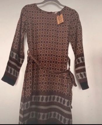 Robe Molly Bracken 12 ans neuve