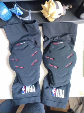 Genouillères NBA – Protection sport