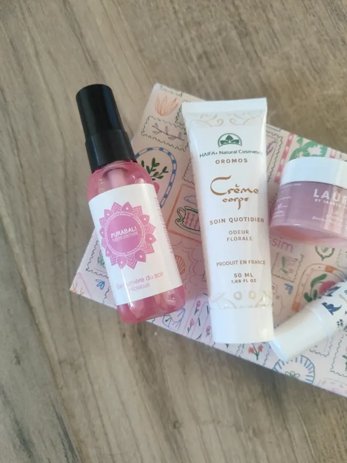 Lot de produits de beauté neufs - photo numéro 2
