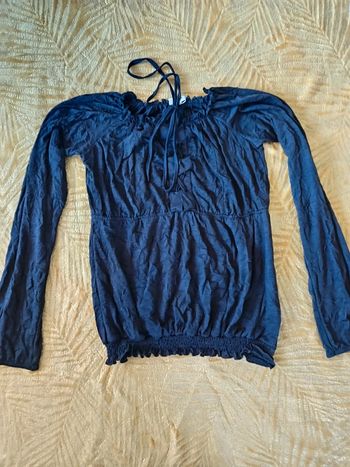 Haut marron Cache Cache