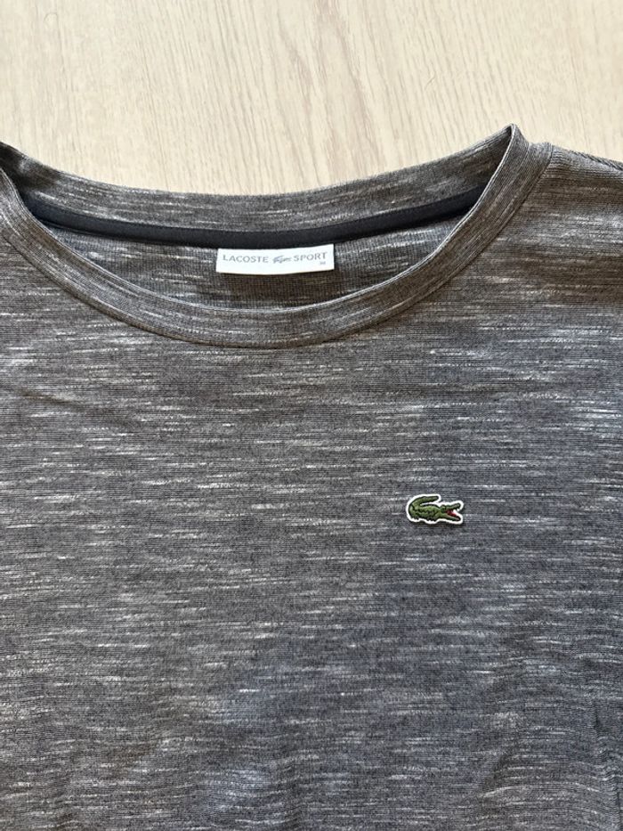 Ensemble survêtement Lacoste Sport femme – Taille 38 - photo numéro 3
