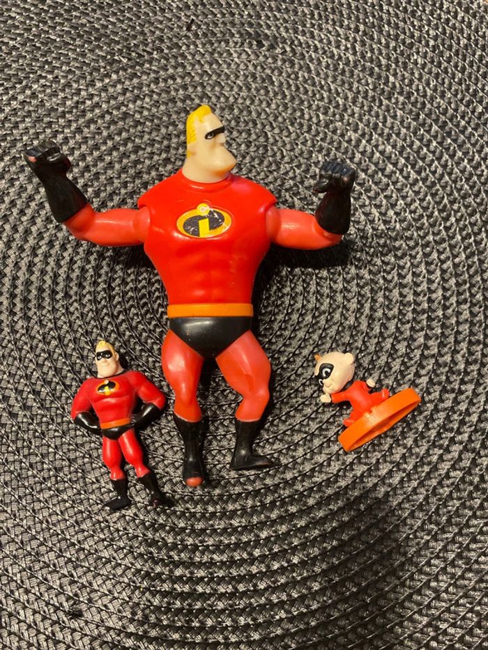 Figurines indestructibles