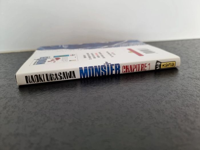 Monster de Naoki Urasawa - photo numéro 3