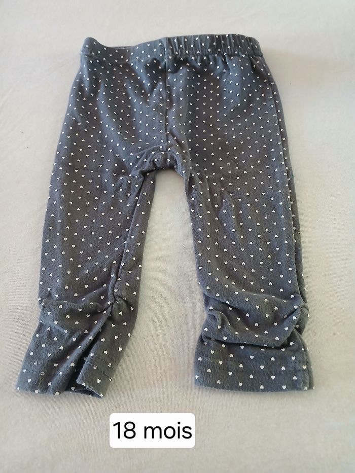 Legging long