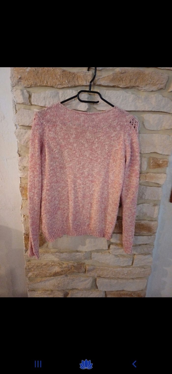 Pull femme taille S - photo numéro 4