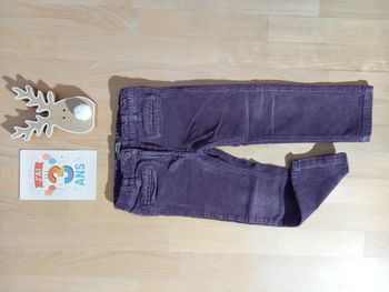 Pantalon Lisa Rose 3 ans 🎀