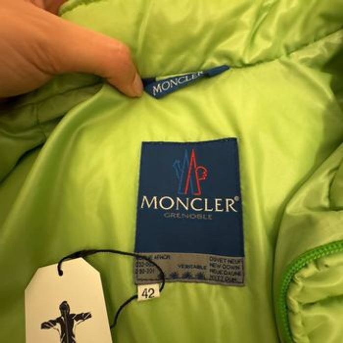 Doudoune vintage Moncler - photo numéro 5