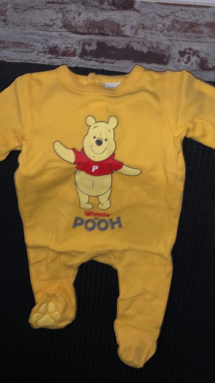 Lot de 3 pyjamas - photo numéro 4