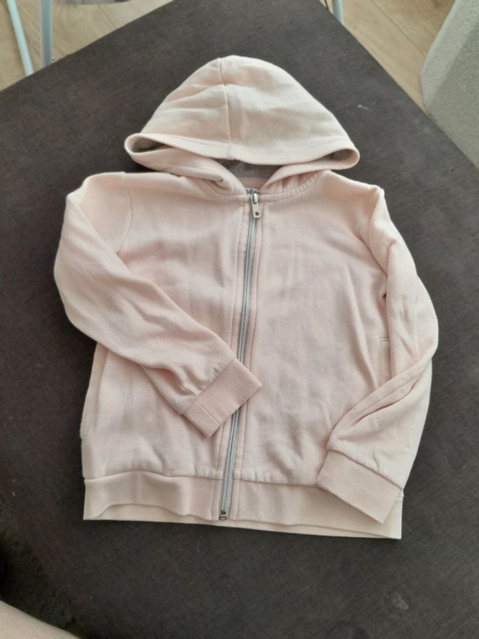 Sweat capuche 6A