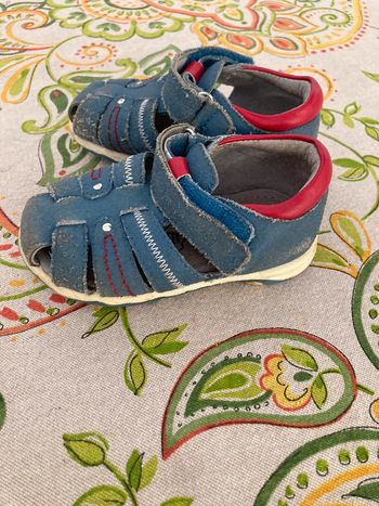 Sandale bébé garçon