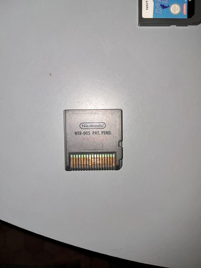 Jeu Nintendo ds fort boyard - photo numéro 2