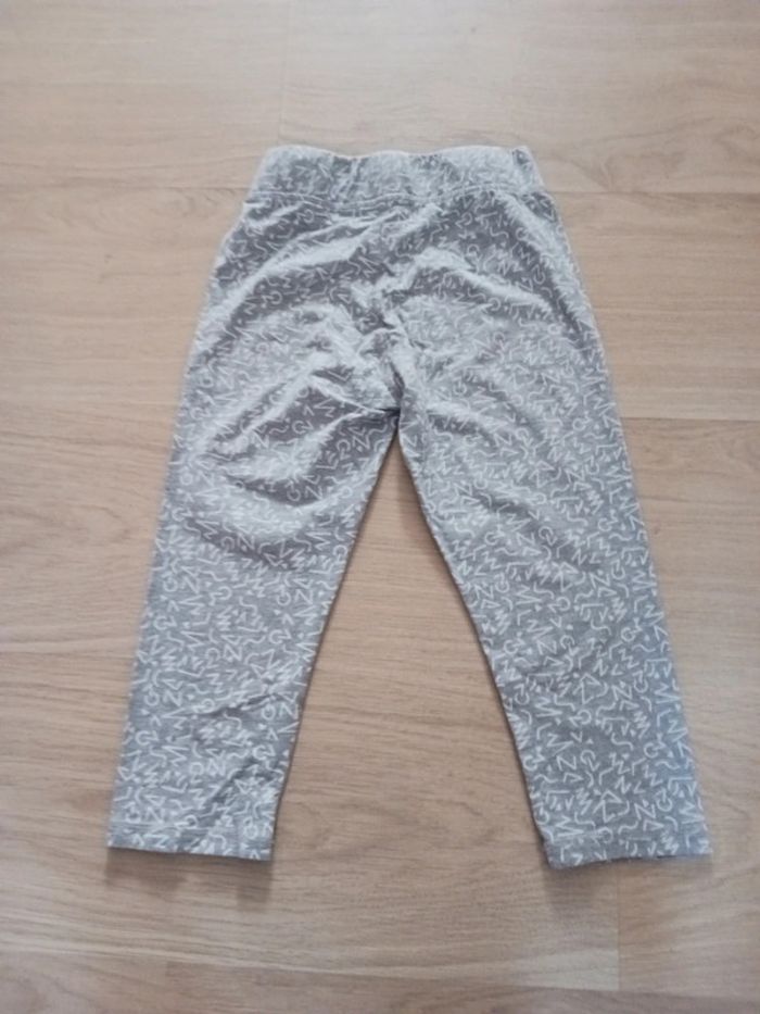 legging fille 10 ans kiabi - photo numéro 2