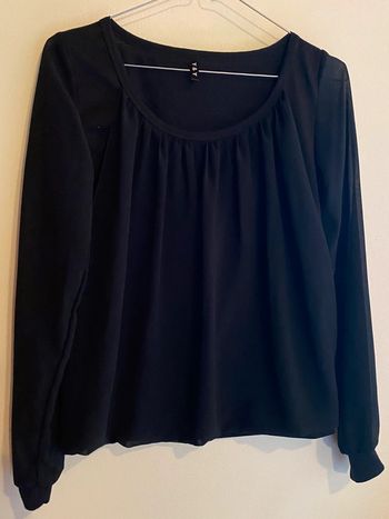 Haut manches longues