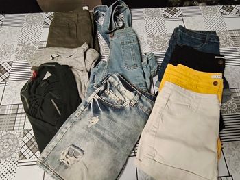 Lot vêtements femme taille 38