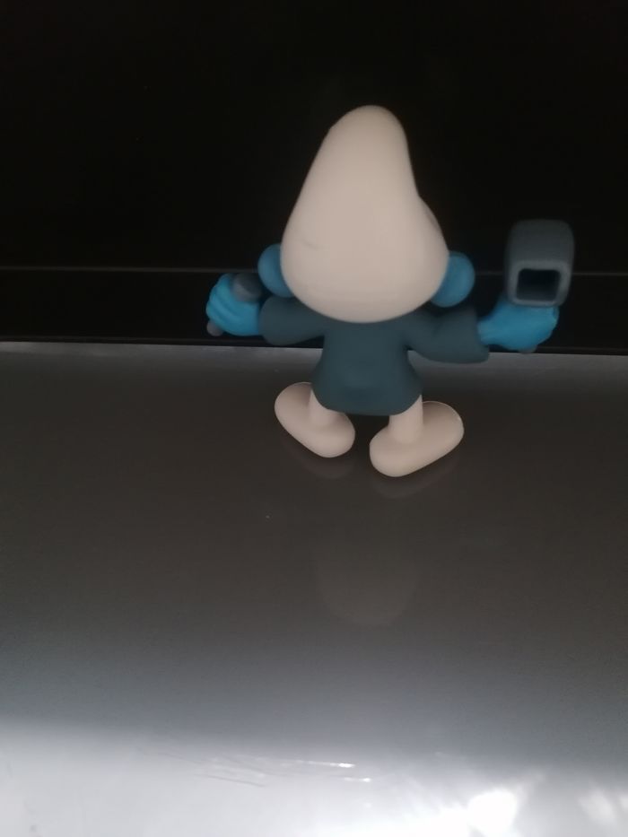 Figurines Schtroumpf - photo numéro 2