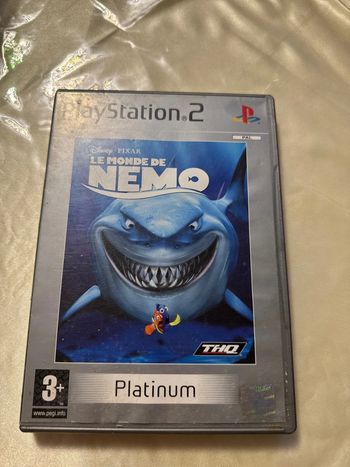 Le monde de nemo