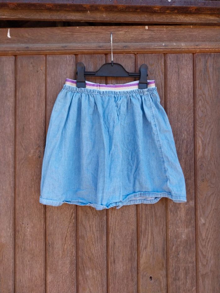 Jupe fille 10 ans Gémo - photo numéro 2