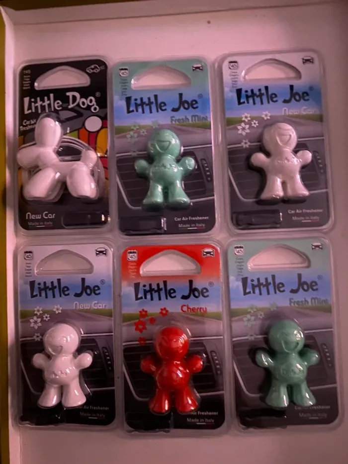 L ensemble petite poupées