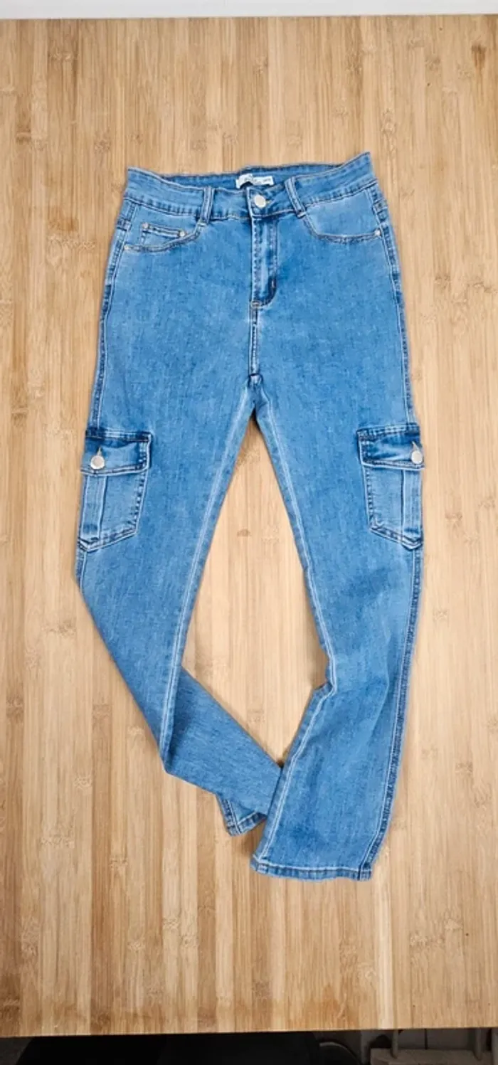 Jeans Mila premium T:38