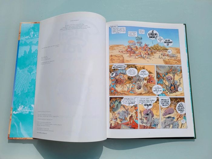 2 BD Pitchi Poï EO tome 1 et 2 : la folie Pom'Pet - photo numéro 12