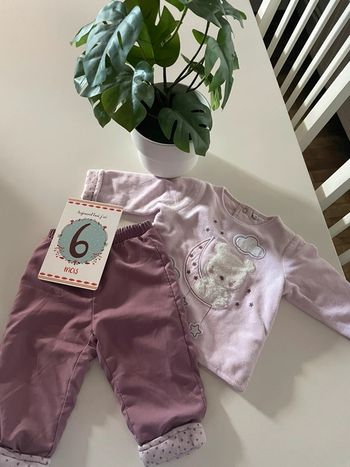 Pyjama 6 mois