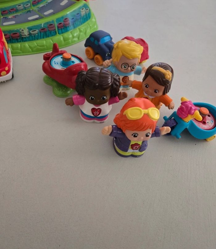 Lot garage Vtech - photo numéro 5