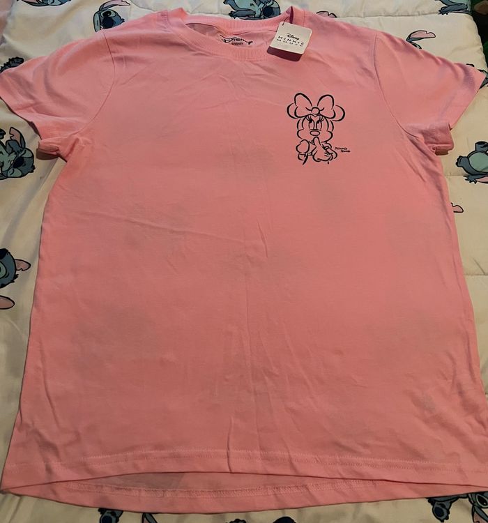 Tee-shirt Minnie Mouse