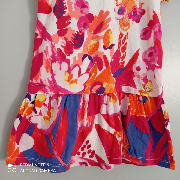 Robe colorée Catimini 4ans - photo numéro 5