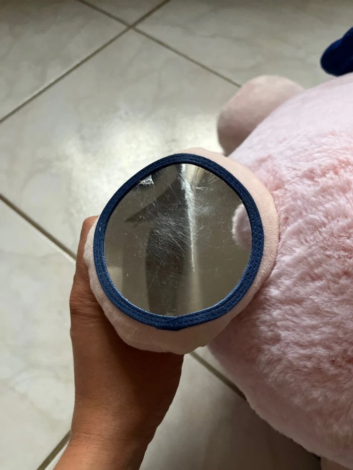 Grande peluche activité - photo numéro 5