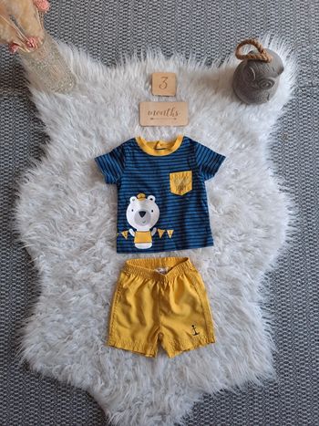 Ensemble été 2pieces 3m