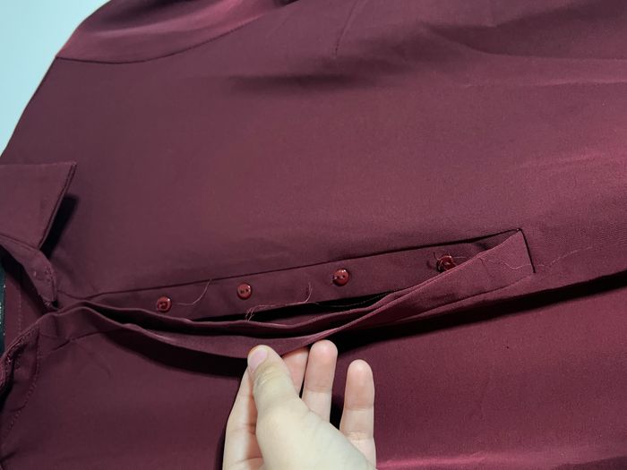 robe chemise - photo numéro 5