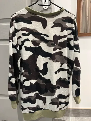 Pull col rond