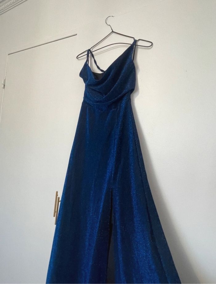 Robe longue, taille S - photo numéro 2
