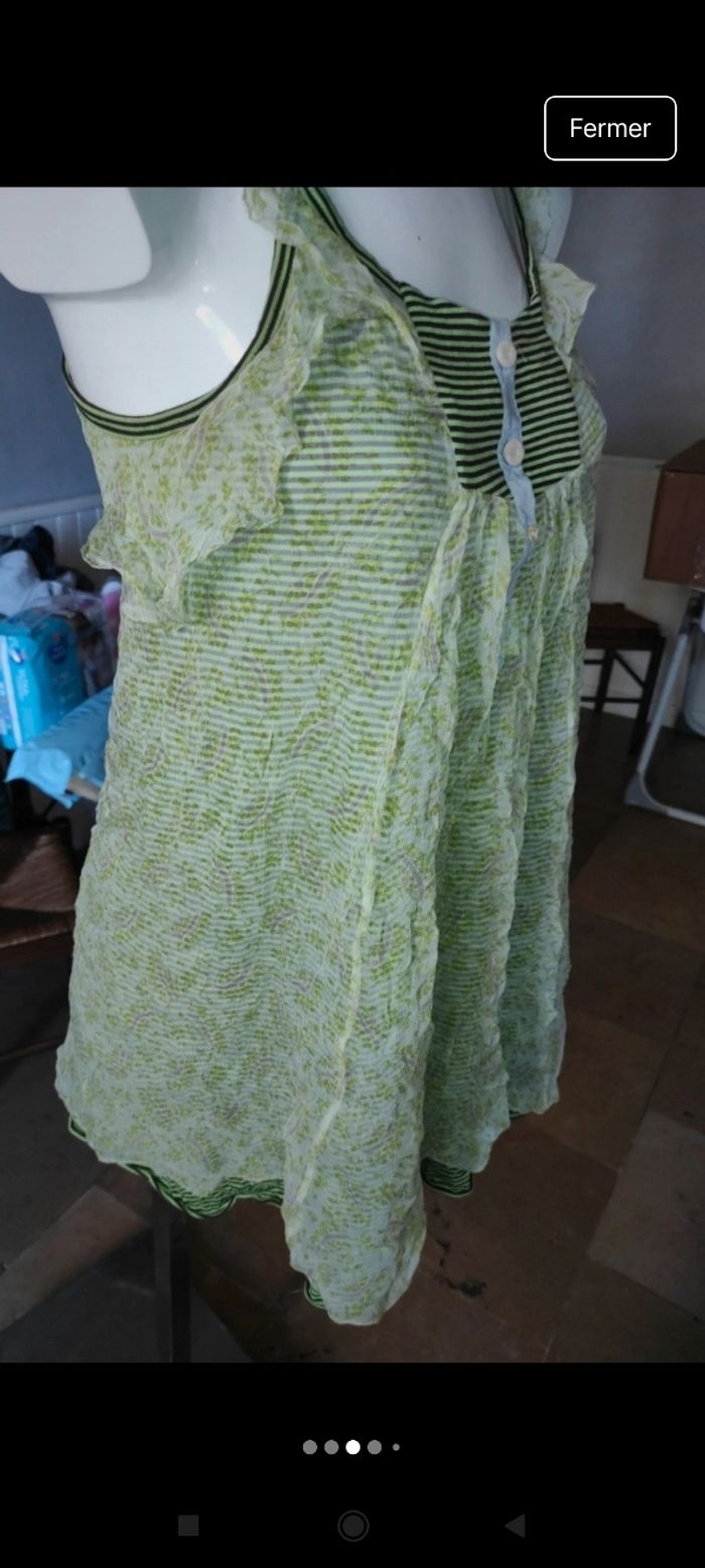 Haut femme f78 - photo numéro 3