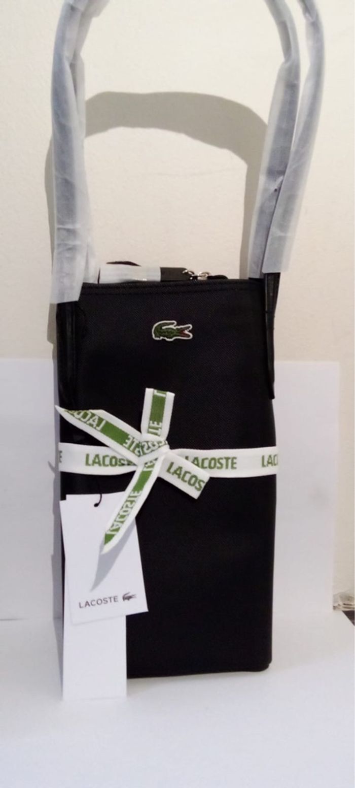 Sac cabas Lacoste - photo numéro 5