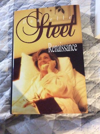 #renaissance Danielle Steel