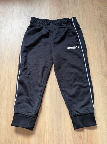 Pantalon de jogging Puma garçon, taille 3T (3 ans).
