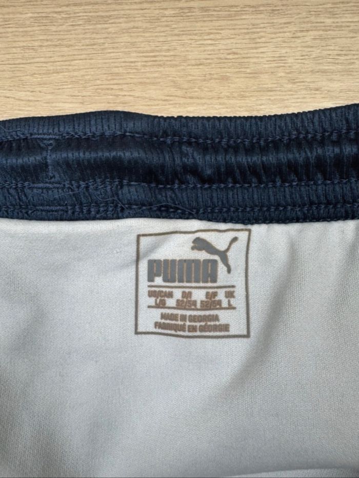 Short puma arsenal marine taille L saison 2016/2017 - photo numéro 2