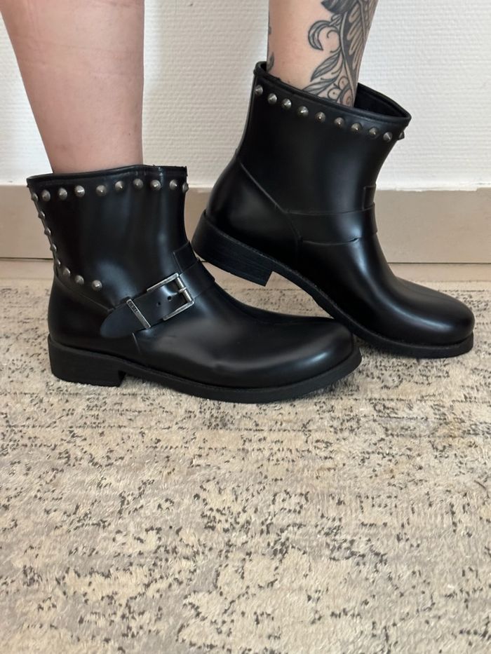 Bottines Diesel - photo numéro 2