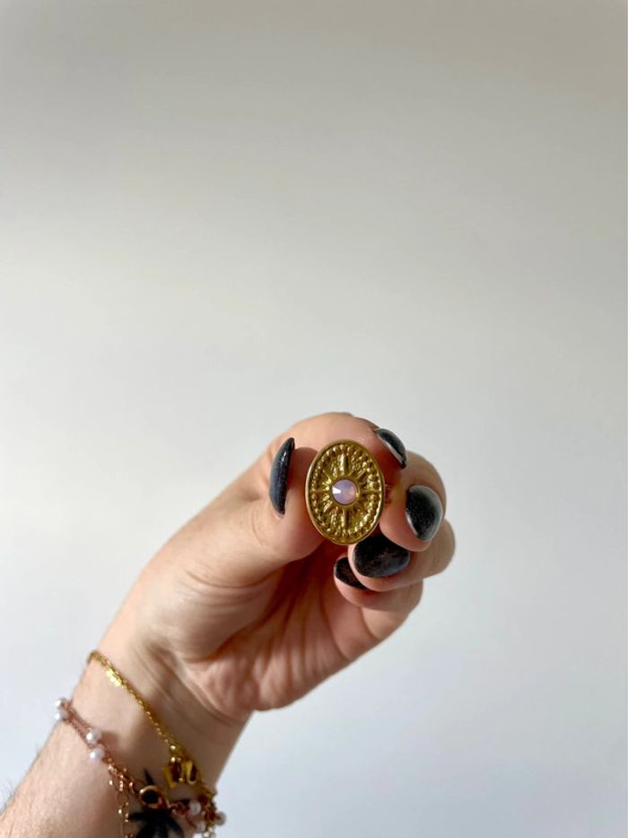 Bague ajustable - photo numéro 5