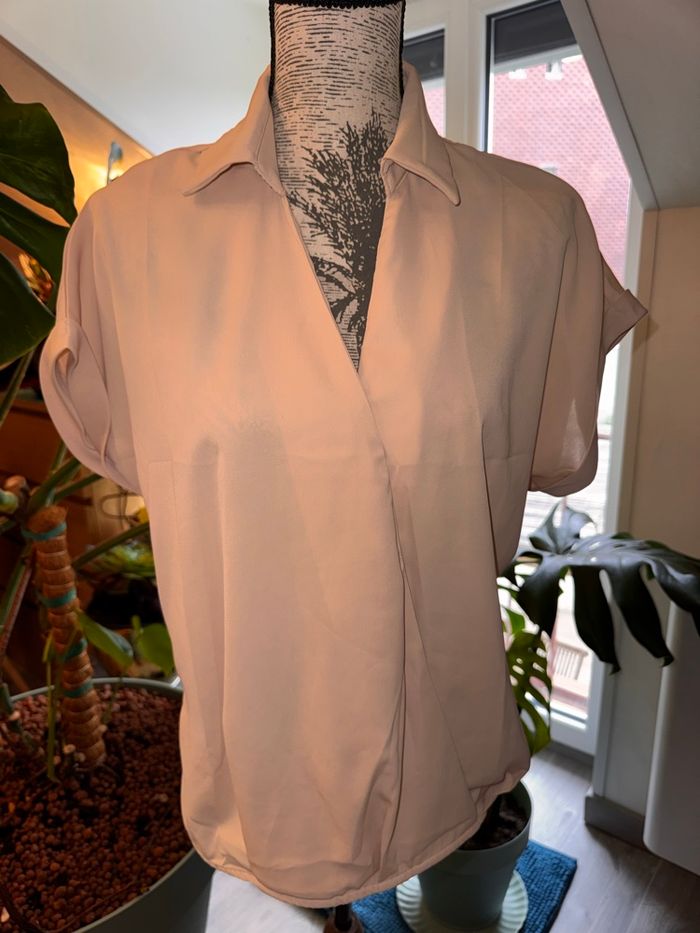 Deux blouse - photo numéro 2