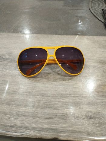 Lunettes de soleil