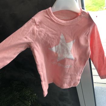 T shirt longue manche