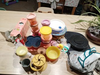 Lot vaisselle bébé 