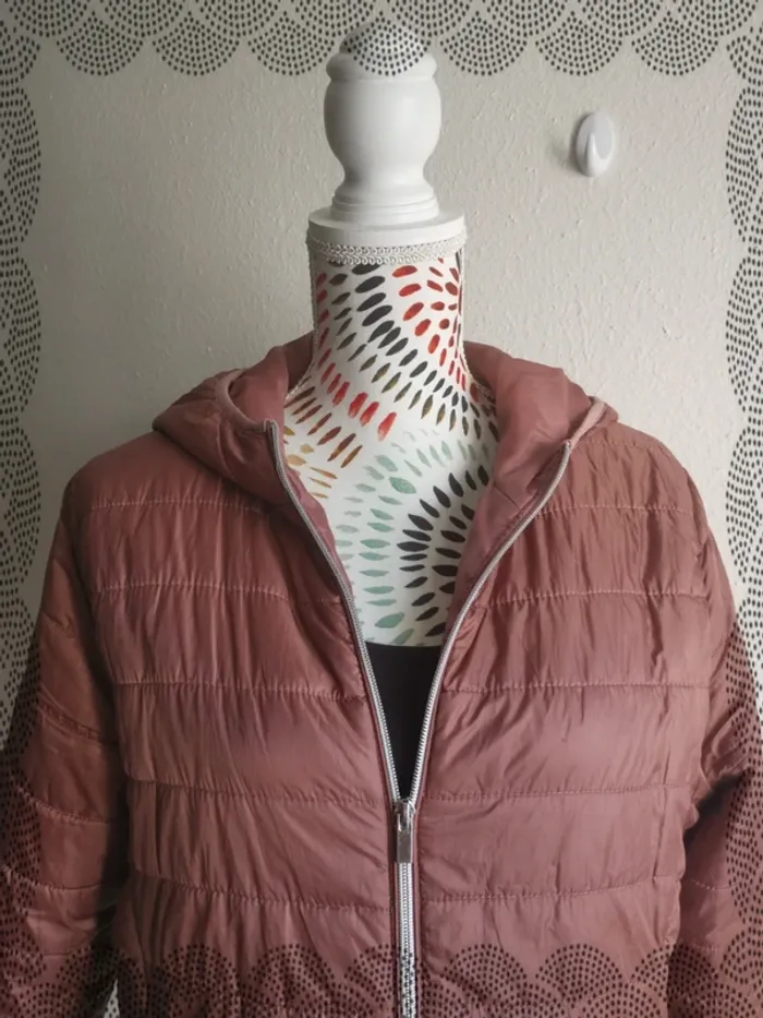 Blouson Kiabi taille L - photo numéro 3