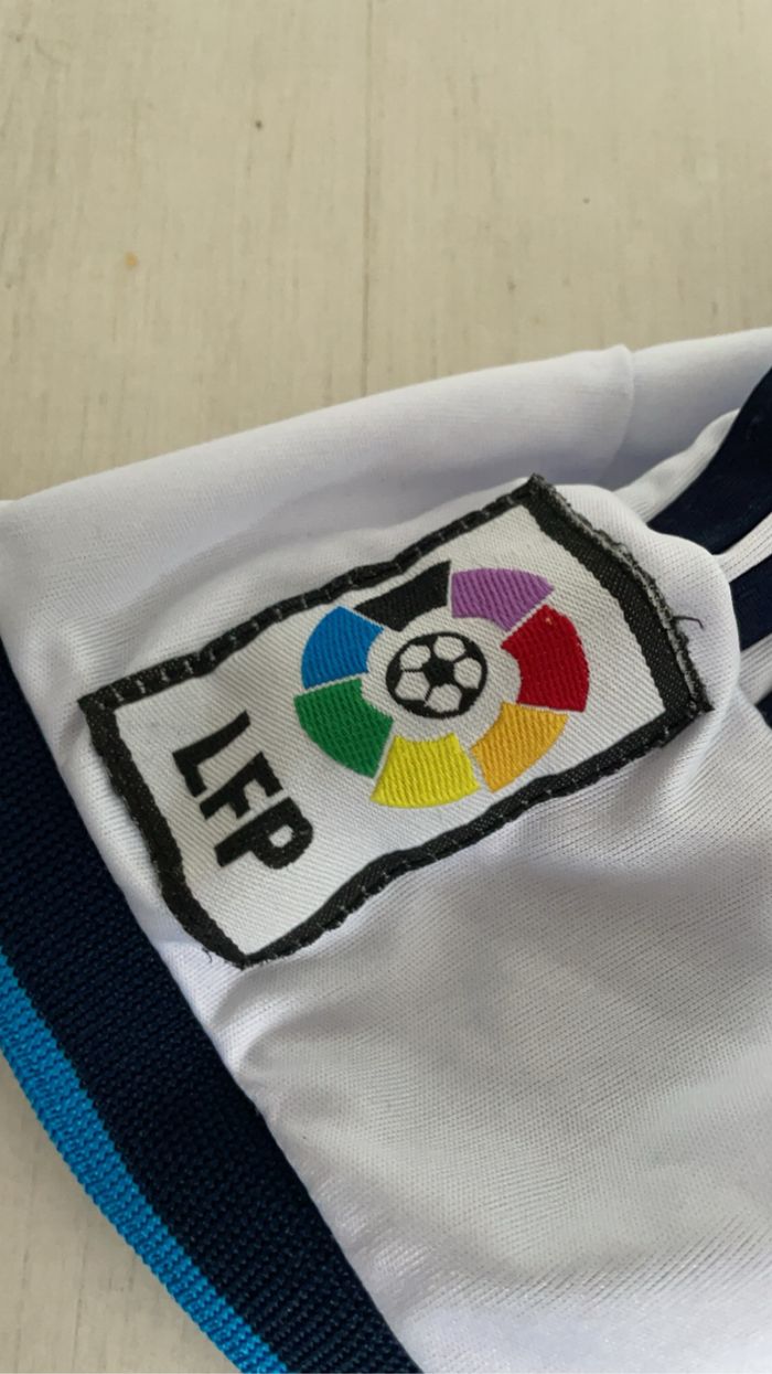 Maillot Real Madrid - photo numéro 5