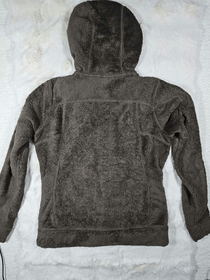 Veste Polaire The North Face Marron - photo numéro 3