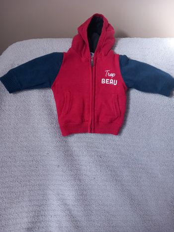 Veste 3 mois