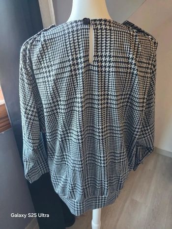 Jersey estilo tunica