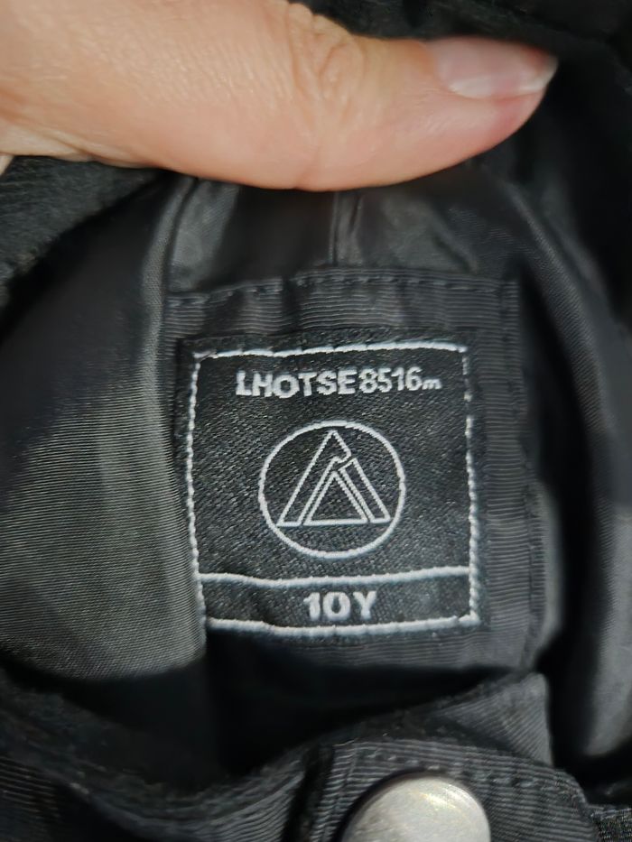 Combinaison de ski - photo numéro 2